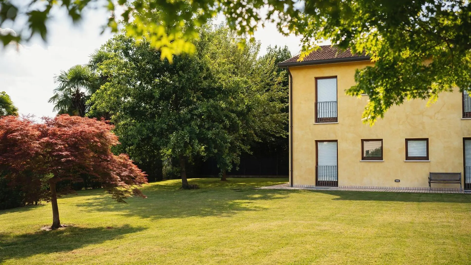 ***  Hotel Al Giardino Treviso Italien