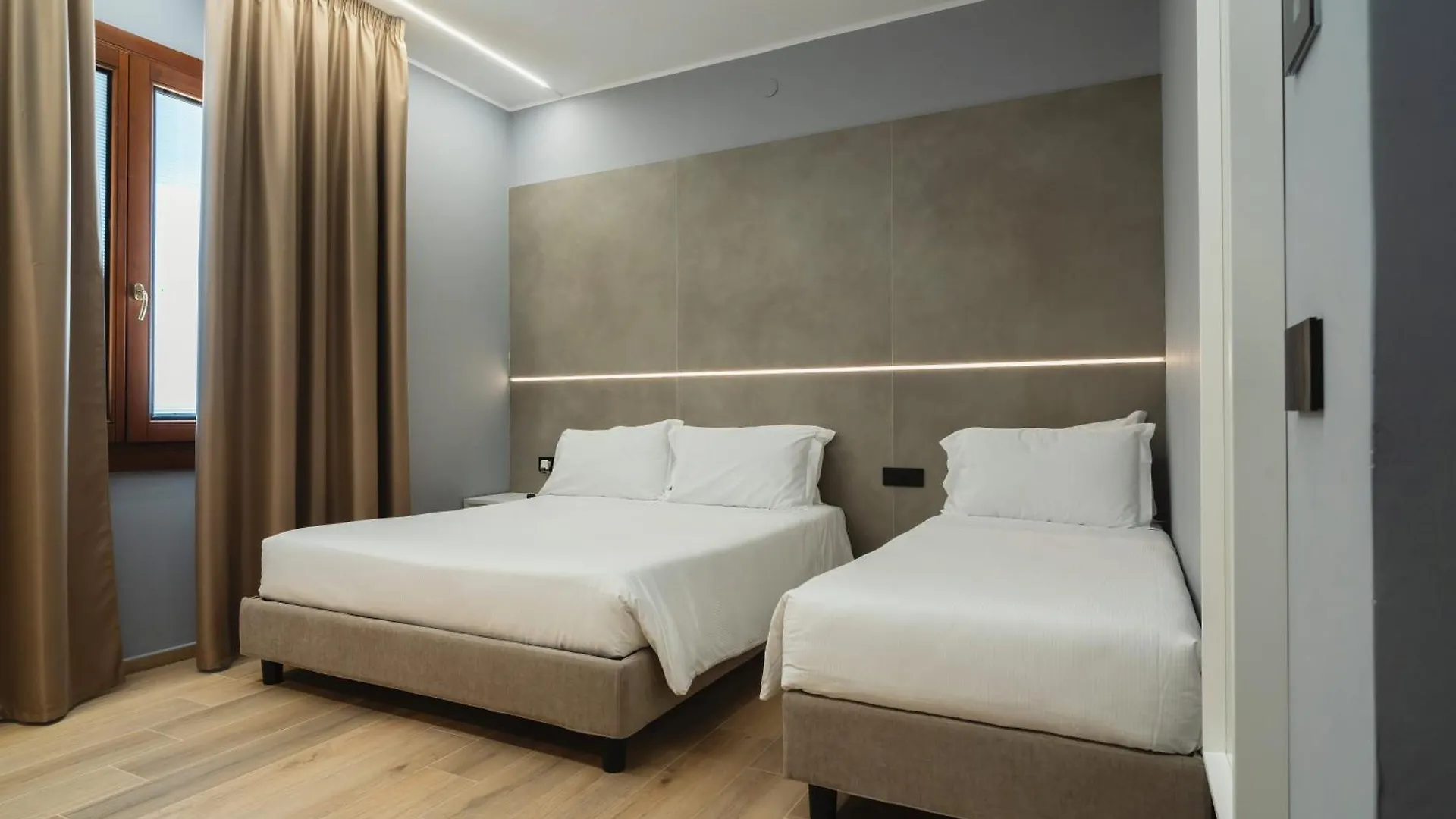 Hotel Al Giardino Treviso Italien