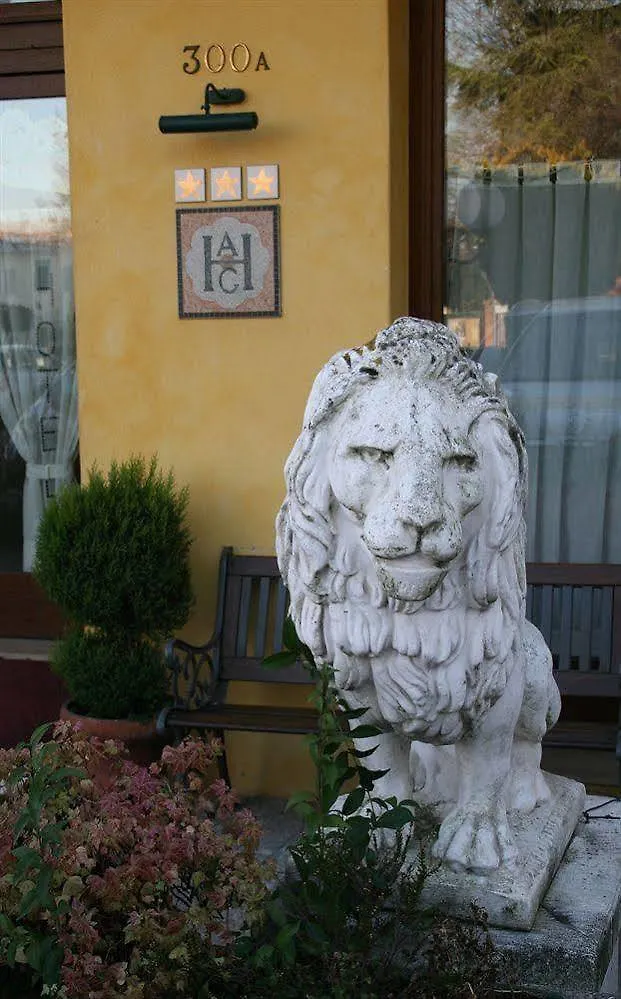 ***  Hotel Al Giardino Treviso Italien