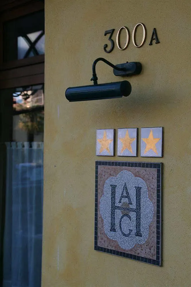 Hotel Al Giardino Treviso